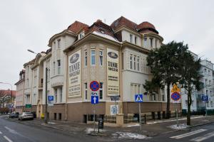 Apartamenty Parkowe
