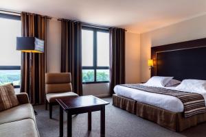 Hotels Hotel du Golf : photos des chambres