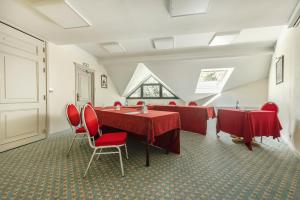 Hotels Hotel du Parc : photos des chambres