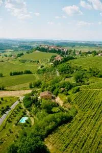 Podere Villetta - Vico dʼElsa