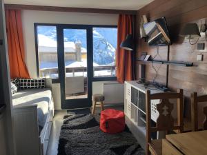 Avoriaz appartement 4pers plein sud skis aux pieds