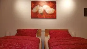 Ruhiges Apartment Nürnberg Süd Ost - Nähe Messe - mit Wallbox - Birnthon