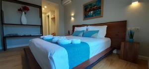 Andros 4 All Seasons Villas & Suites - Agios Nikolas street Andros Greece