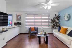 +MS +Fascinante Suite +Alberca y Jardines + Bernardo Quintana 18B