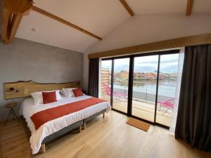 Appart'hotels LES 12 DE LARROS : photos des chambres