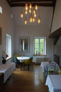 B&B / Chambres d'hotes Le Moulin 1826 : photos des chambres