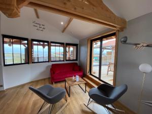 Appart'hotels LES 12 DE LARROS : photos des chambres