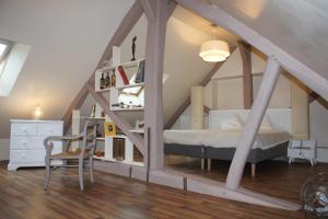 B&B / Chambres d'hotes Le Moulin 1826 : Suite Familiale