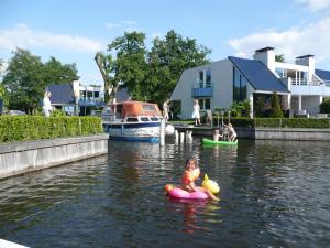 One-Bedroom Apartment - Penthouse  room in Amsterdam / Loosdrecht Rien van den Broeke Village