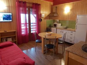 Chalets de CEMMA : Chalet 2 Chambres