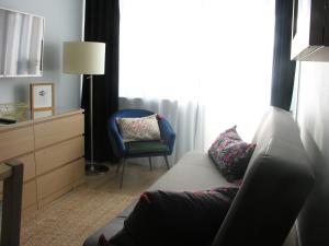 Apartament Drzymały z balkonem