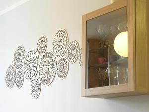 Apartament STACJA Drzymały z balkonem