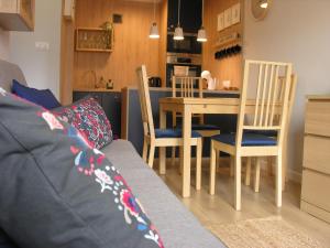 Apartament Drzymały z balkonem