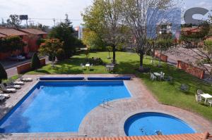 +MS +Suite Placentera +Alberca Área verde Quintana 13A