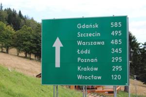 CZARNA GÓRA BIAŁA WODA SIENNA Apartment STUBAI 18