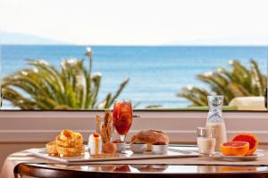 Finikas Hotel Naxos Greece