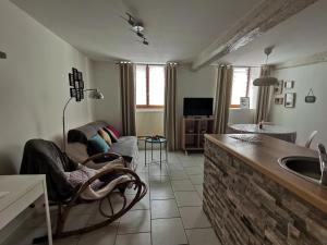 Appartements Gite Le Rimbach : photos des chambres