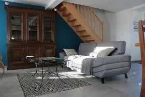 LE MASCARET 47 b Gîte touristique 3 étoiles - Bréhal