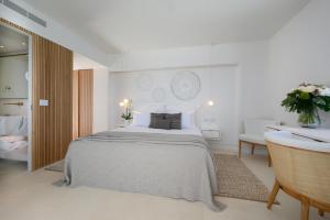The Island Concept Luxury Boutique Hotel Heated Pool