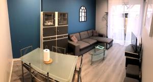Appartements LE DRAKKAR - 1 chambre - 4 personnes - Proximite de la plage : photos des chambres