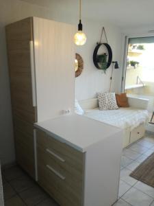 Appartements Bel appt T2 4p confortable avec vue mer imprenable : photos des chambres