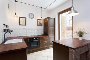 Apartament Nadmorski Dwór