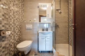 One-Bedroom Apartment room in Apartman Neva Zlatibor