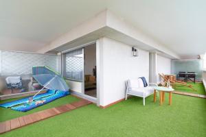 Coup de coeur! Vue mer! Terrasse dangle!