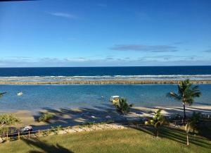 La Fleur Polinésia Muro Alto
