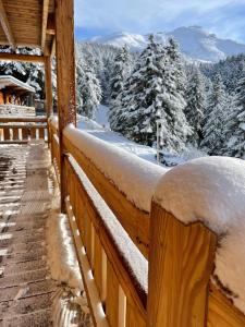 LE SAPORTA- Studios et Appartements meublés de tourisme