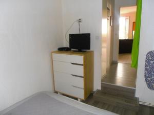 Appartements Le reve Trouvillais : photos des chambres