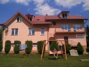 Apartament w Bieszczadach