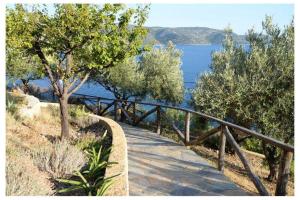 The Stone House! Alonissos Greece