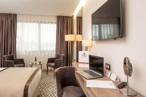 Premier Twin Room  room in Best Western Premier Plovdiv Hills
