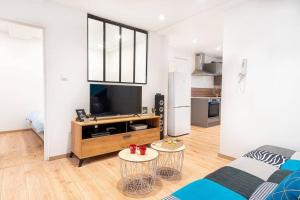 Appartements Appartement T2 Cosy Honfleur CityStay COEUR HONFLEUR Netflix Wifi : photos des chambres