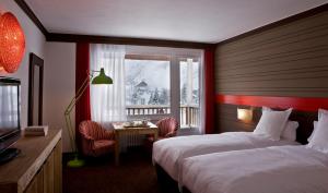 Hotels Hotel Ormelune : photos des chambres