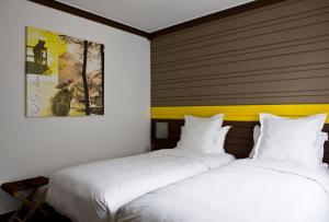 Hotels Hotel Ormelune : photos des chambres