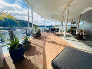 Jewel of Brooklyn - Hawkesbury River Marina