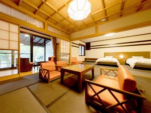 미나카미 Kinshuusanso 4성급 숙소 스위트룸