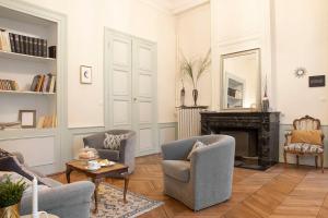 B&B / Chambres d'hotes Les Suites de Sautet : photos des chambres