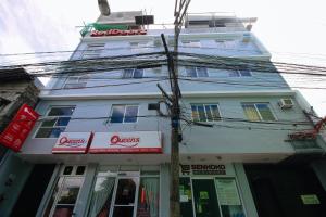 RedDoorz near Zobel Roxas St