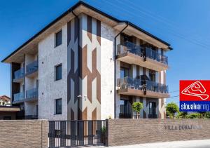 Villa Dunaj