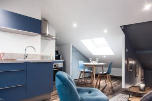 Appartements Le Studio 40 : photos des chambres