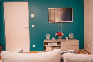 Appartements Studio tres cosy tout confort : photos des chambres