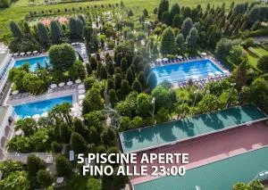 Hotel Metropole - Villa Osti