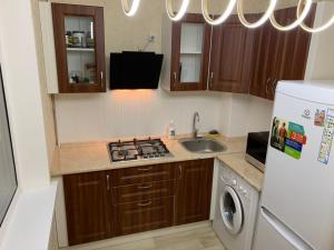 Валентиновская 13а метро Студенческая 1к квартира со всеми удобствами