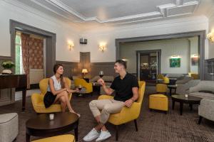 Hotels Hotel Chateau Tilques : photos des chambres