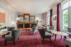 Hotels Hotel Chateau Tilques : photos des chambres