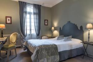 Hotels Hotel la Magnaneraie : photos des chambres