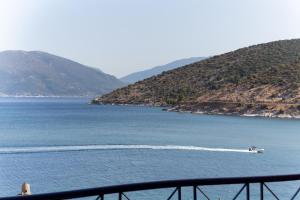 Natassa Apartments Penthouse sea view 30m from sea